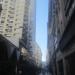 Peatonal Florida en la ciudad de Buenos Aires