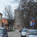Zhukovskogo ulitsa in Priozersk city