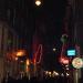 Warmoesstraat in Amsterdam city