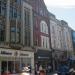 High Street in Exeter city