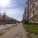 ул. Командарма Белова в городе Череповец
