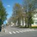 ул. Толстого в городе Полоцк