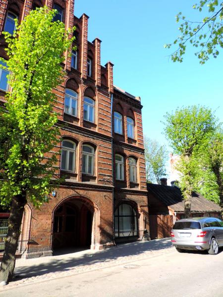 Peldu Street - Liepāja