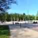 ул. Басанавичяус в городе Паланга