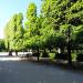 Ruinenallee (ru) in Vienna city