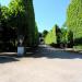 Ruinenallee (ru) in Vienna city