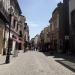 Strada Lipscani în Bucureşti oraş