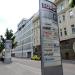 Lehrbachgasse (pl) in Vienna city