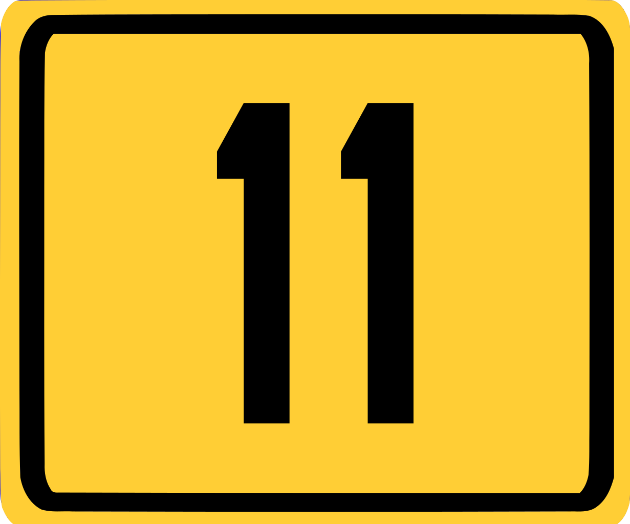 State road 11