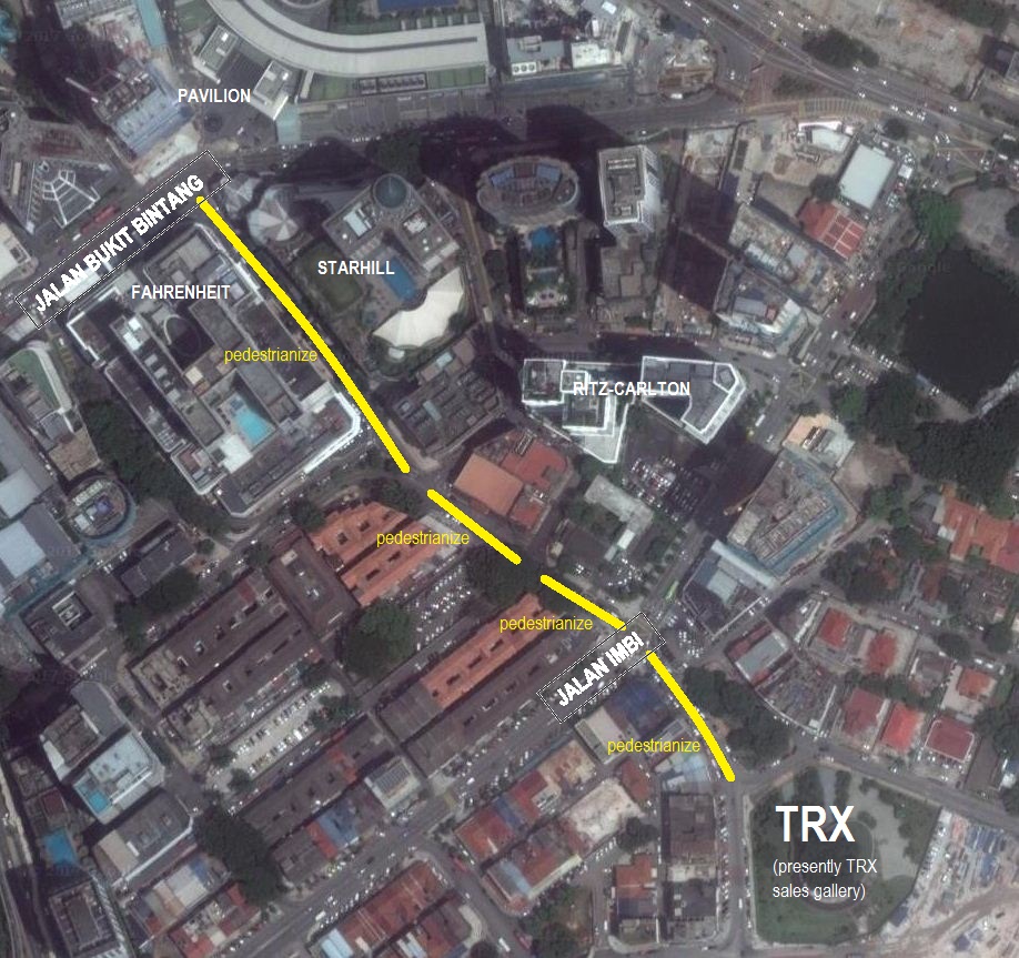 Tun Razak Exchange Trx Formerly Kl International Financial District Kuala Lumpur Jln Tun Razak U C Page 100 Skyscrapercity