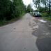 Лесная ул. в городе Нахабино