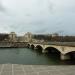 Йенский мост в городе Париж