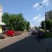 Сокальська вул. в місті Шептицький