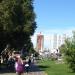 просп. Ленина в городе Самара