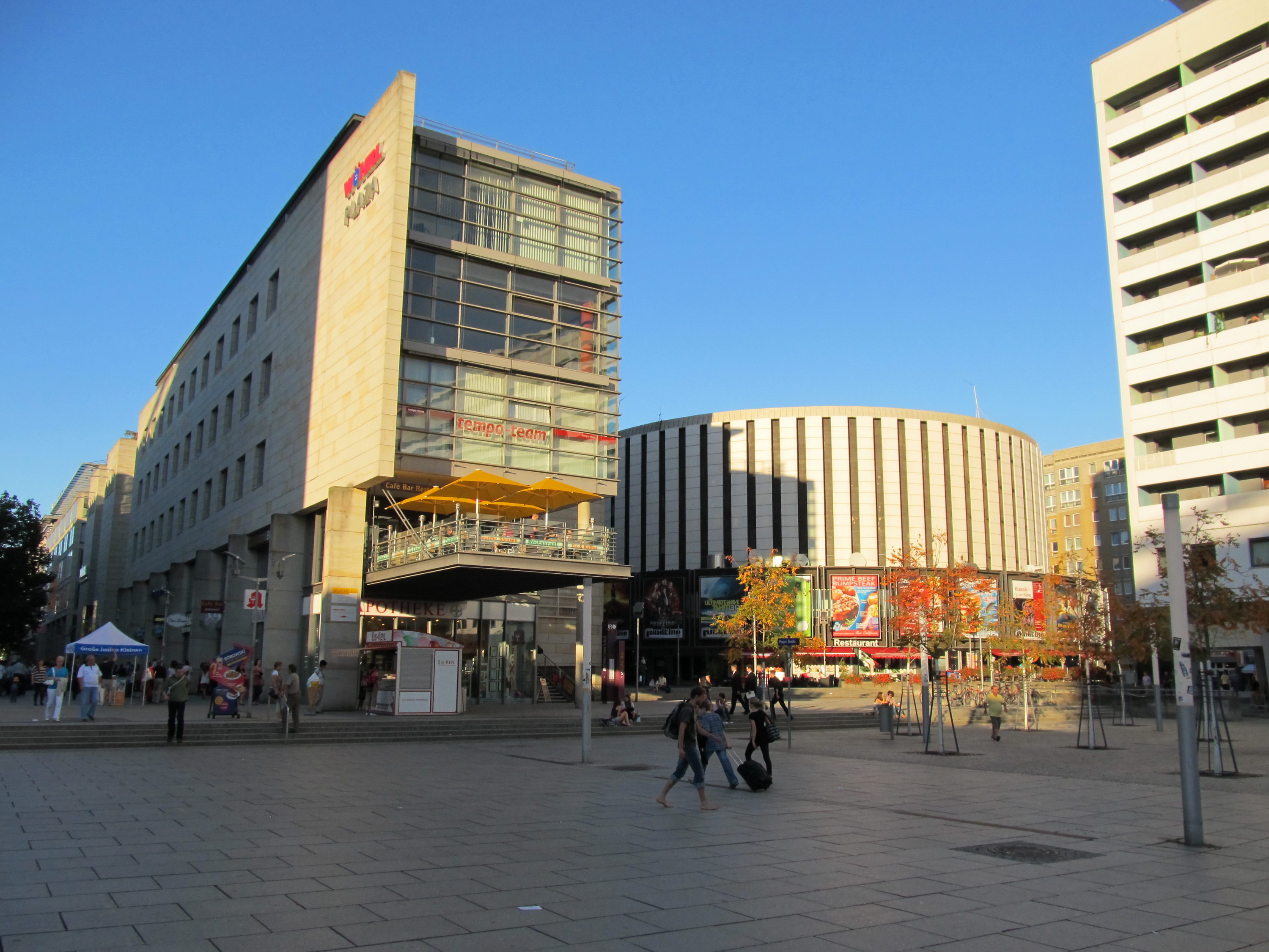 Prager Straße Dresden