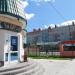 ул. Мира в городе Югорск
