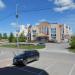 ул. Мира в городе Югорск