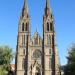 Náměstí Míru in Praha city