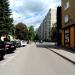 ul. Pribinova (pl) in Považská Bystrica city