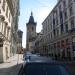 Vodičkova in Praha city
