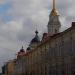 Волжская наб. в городе Рыбинск