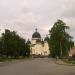 вул. Степана Бандери в місті Шептицький