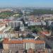 Olšanská in Praha city