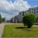 просп. Ленина в городе Чебоксары