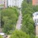 Глазынинская ул. в городе Одинцово