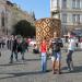 Pařížská in Praha city