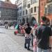 Staroměstské náměstí in Praha city