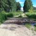 Дорога,соединяющая Меленки и Городок в городе Павловский Посад