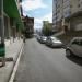 Sulejman Pitarka Street in Tirana city