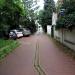 Andrzeja Munka Street in Warsaw city