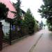 Andrzeja Munka Street in Warsaw city
