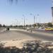 Damascus Street in Baghdad City city