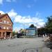 pl. Targ Rybny in Olsztyn city