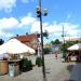 pl. Targ Rybny in Olsztyn city