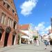 ul. Stare Miasto in Olsztyn city