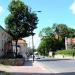 ul. Grunwaldzka in Olsztyn city