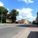 ul. Grunwaldzka in Olsztyn city