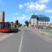 ul. Partyzantów in Olsztyn city