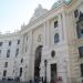 Michaelerplatz in Vienna city