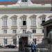 Josefsplatz in Vienna city