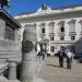 Josefsplatz in Vienna city