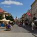 ul. Krakowskie Przedmieście (pl) in Lublin city