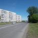 просп. Строителей в городе Заринск