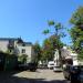 Lisa-Kuli Street in Warsaw city