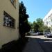Lisa-Kuli Street in Warsaw city