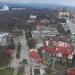 bulvar Torosevycha in Truskavets city
